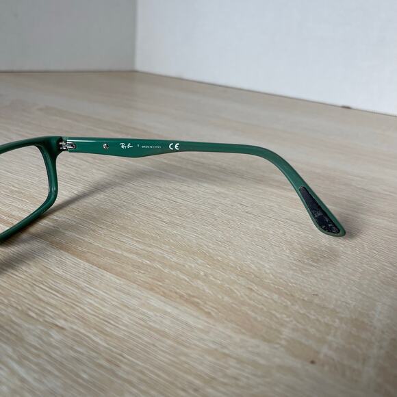 Ray-Ban RB5277 5138 Eyeglasses Black Green Frames Only 54-17-140 - Picture 6 of 9